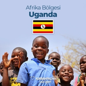 Afrika Uganda