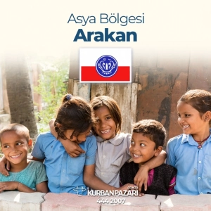 Arakan Bölgesi