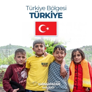 Türkiye Bölgesi