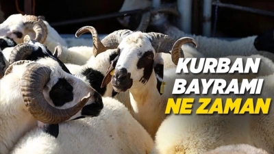 Kurban Bayramı Ne Zaman