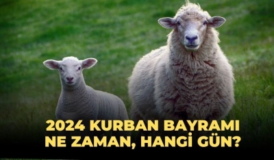 2024 Kurban Bayramı