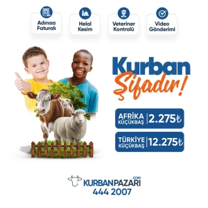 Kurban Bağışı