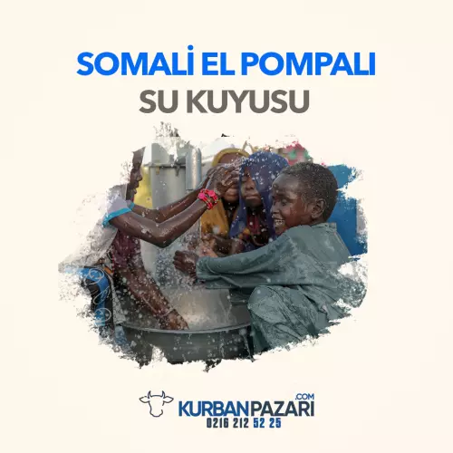 Somali Tulumbalı Su Kuyusu