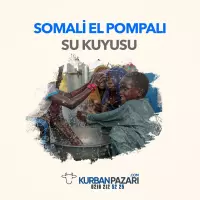 Somali Tulumbalı Su Kuyusu