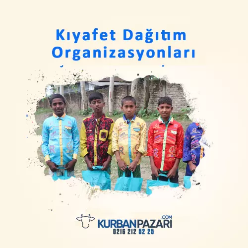 Kıyafet Dağıtımı