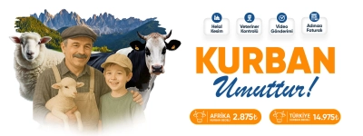 2025 Kurban Fiyatları Açıklandı